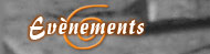 Evènements